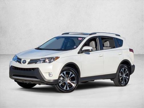 2015 Toyota RAV4 Limited