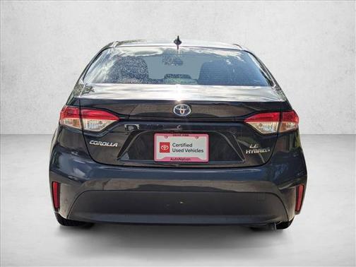 Underground 2023 Toyota Corolla Hybrid XLE