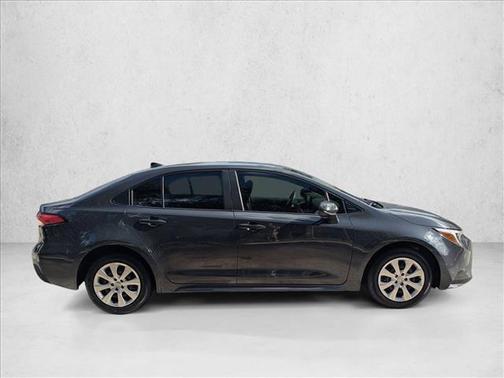 Underground 2023 Toyota Corolla Hybrid XLE
