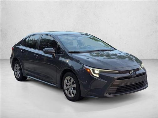 Underground 2023 Toyota Corolla Hybrid XLE
