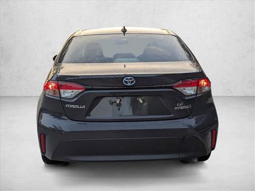 Underground 2023 Toyota Corolla Hybrid XLE