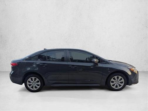 Underground 2023 Toyota Corolla Hybrid XLE