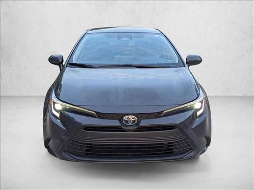 Underground 2023 Toyota Corolla Hybrid XLE