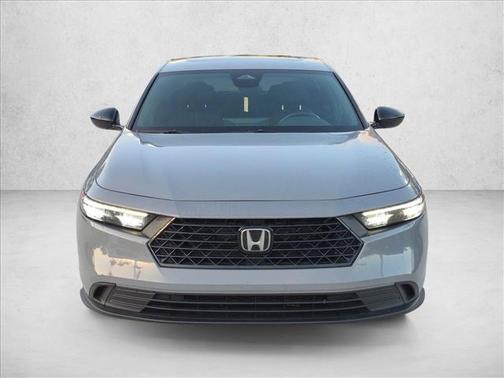 Urban Gray Pearl 2024 Honda Accord Hybrid Sport