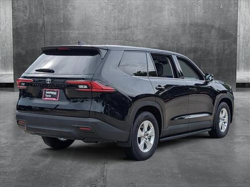 2025 Toyota Highlander LE