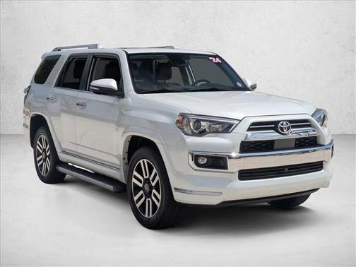2024 Toyota 4Runner Limited