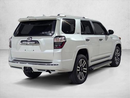 2024 Toyota 4Runner Limited