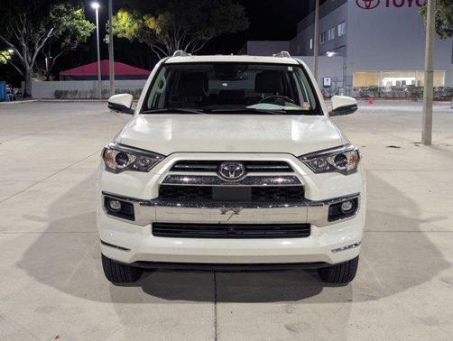 2024 Toyota 4Runner Limited