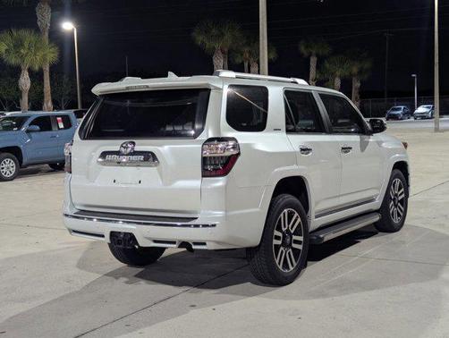 2024 Toyota 4Runner Limited
