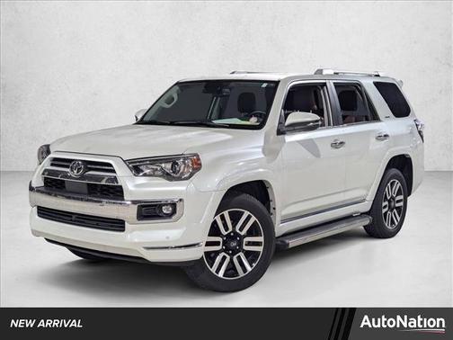 2024 Toyota 4Runner Limited