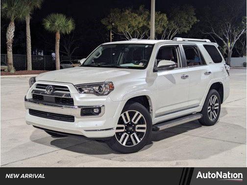 2024 Toyota 4Runner Limited