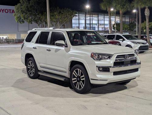 2024 Toyota 4Runner Limited