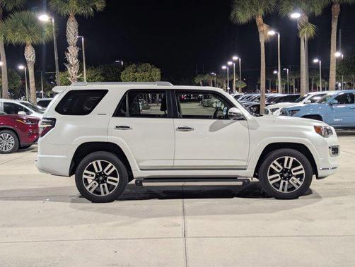 2024 Toyota 4Runner Limited