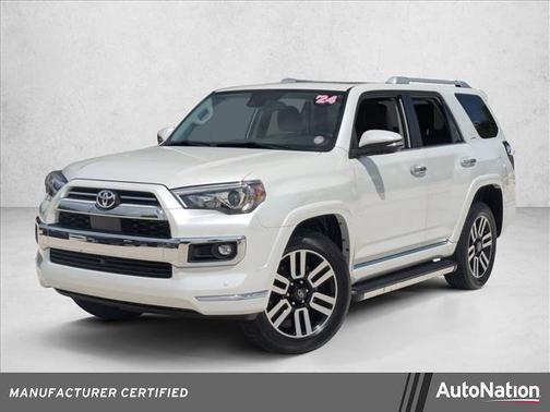 2024 Toyota 4Runner Limited
