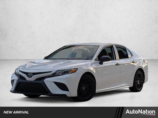 2019 Toyota Camry SE