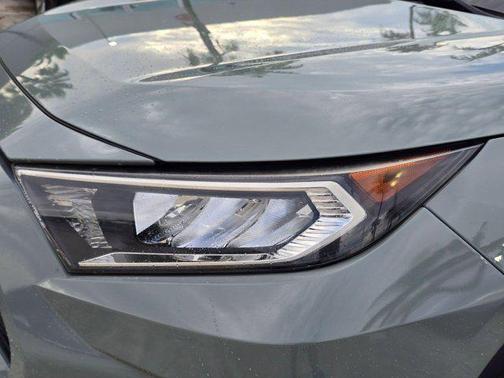 Lunar Rock 2019 Toyota RAV4 XLE