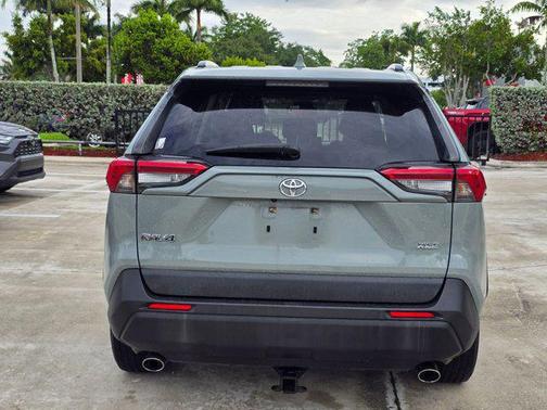 Lunar Rock 2019 Toyota RAV4 XLE