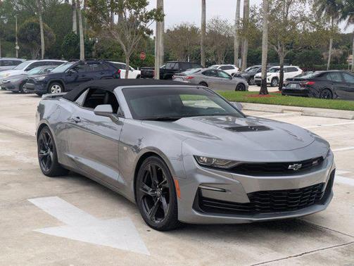 2020 Chevrolet Camaro 2SS