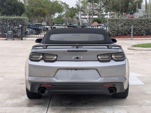 2020 Chevrolet Camaro 2SS