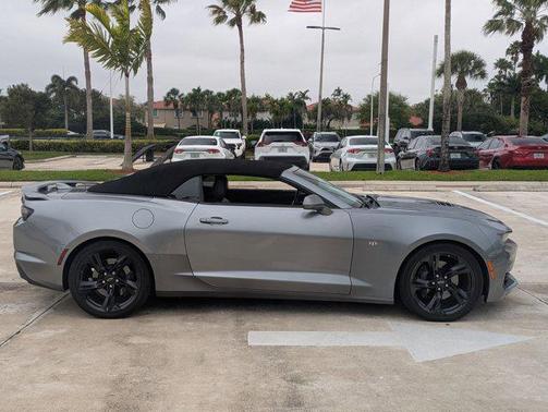 2020 Chevrolet Camaro 2SS