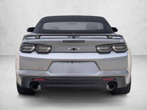 2020 Chevrolet Camaro 2SS