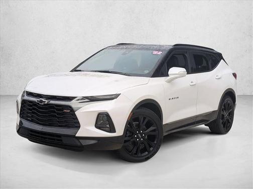 2022 Chevrolet Blazer RS