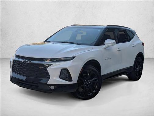 2022 Chevrolet Blazer RS