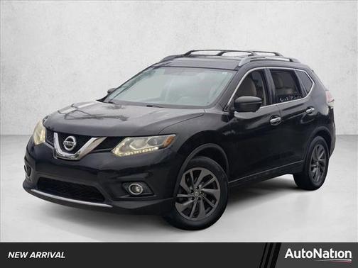 2016 Nissan Rogue SL
