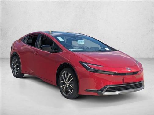 2026 Toyota Prius Limited