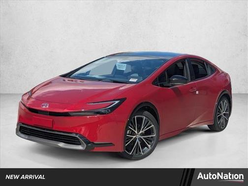 2026 Toyota Prius Limited