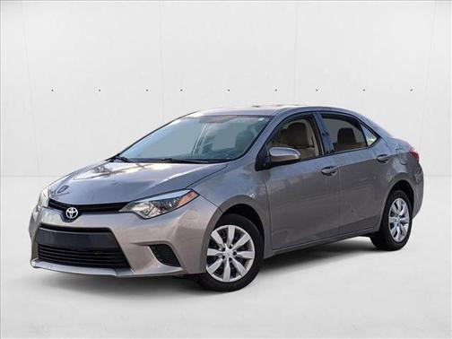 2014 Toyota Corolla LE