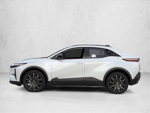 Wind Chill Pearl 2026 Toyota C-HR XSE