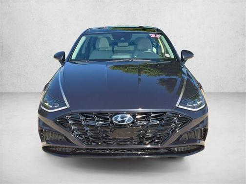 Carbon Blue 2023 Hyundai SONATA SEL
