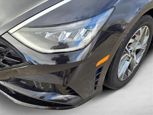 Carbon Blue 2023 Hyundai SONATA SEL