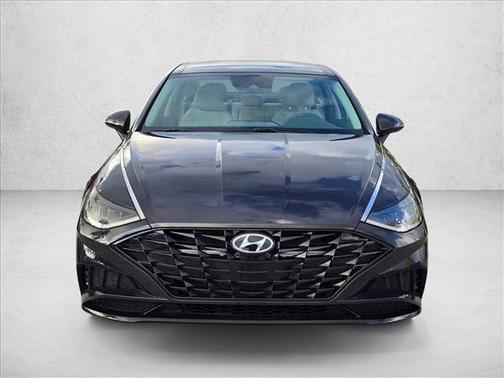 Carbon Blue 2023 Hyundai SONATA SEL