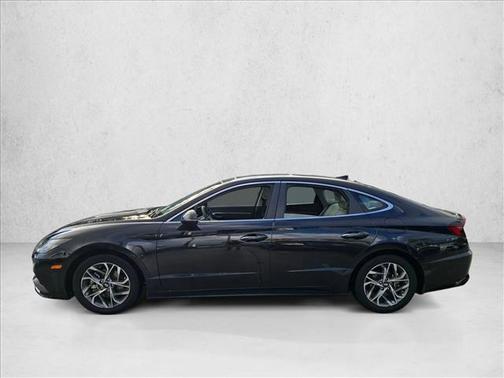 Carbon Blue 2023 Hyundai SONATA SEL