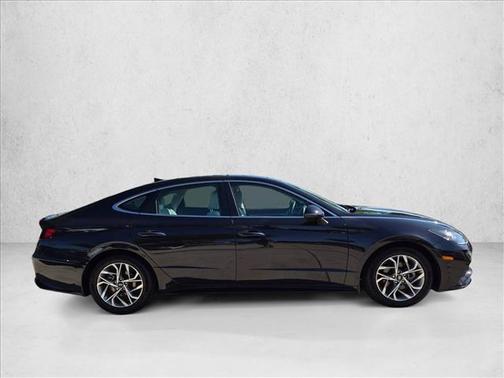 Carbon Blue 2023 Hyundai SONATA SEL