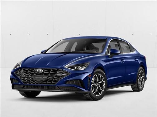 Carbon Blue 2023 Hyundai SONATA SEL