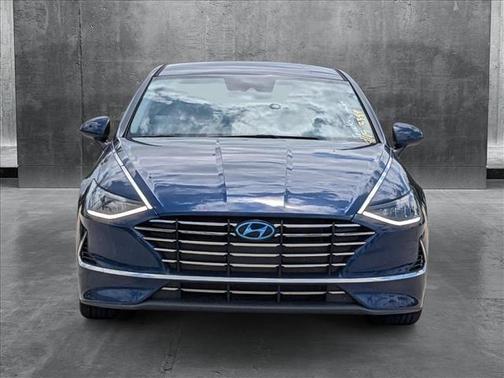 2020 Hyundai SONATA SE