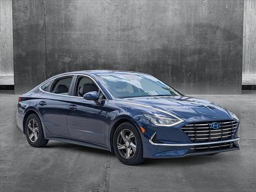 2020 Hyundai SONATA SE
