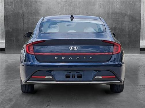 2020 Hyundai SONATA SE