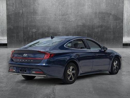 2020 Hyundai SONATA SE