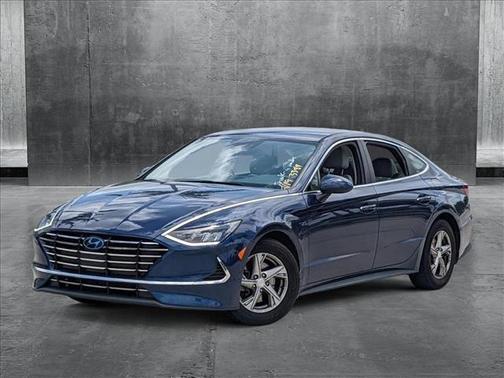 2020 Hyundai SONATA SE