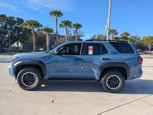 2026 Toyota 4Runner TRD Off Road Premium
