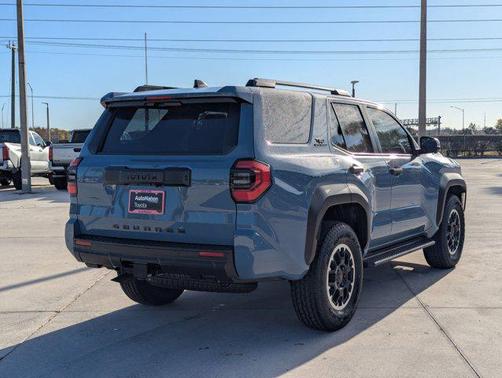 2026 Toyota 4Runner TRD Off Road Premium