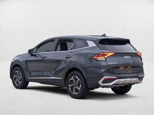 2023 Kia Sportage Hybrid LX