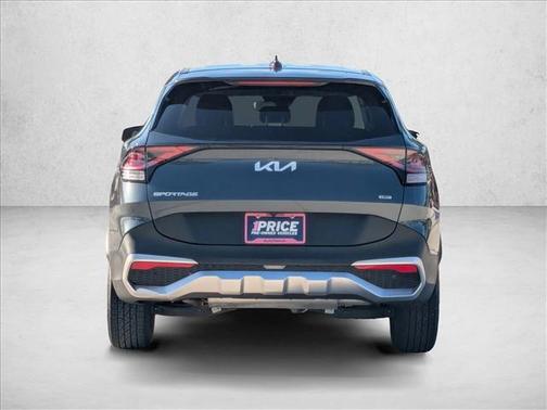 2023 Kia Sportage Hybrid LX