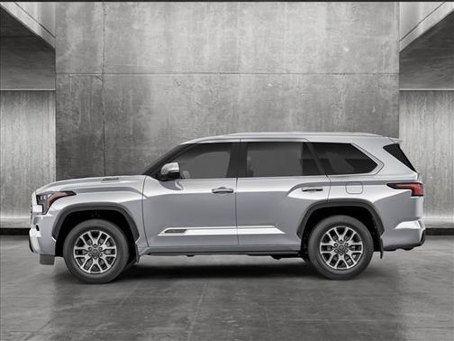 2025 Toyota Sequoia Base