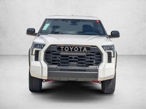 2026 Toyota Tundra Hybrid TRD Pro