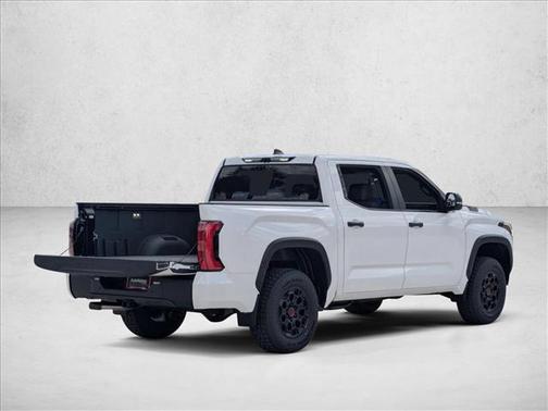 2026 Toyota Tundra Hybrid TRD Pro